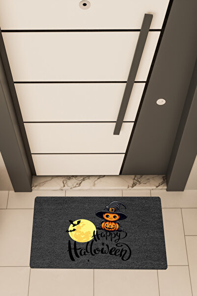 Dormot High Quality Digital Printing, Halloween, Halloween-Themed Door Mat
