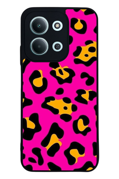 BGAKSESUAR حافظة سوداء متوافقة مع هاتف Xiaomi Redmi 15C - سيليكون ناعم، واقي،...