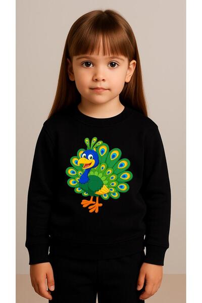 playwear Set pentru copii Hanorac cu imprimeu PUNESCU pentru fete și băieți, ...