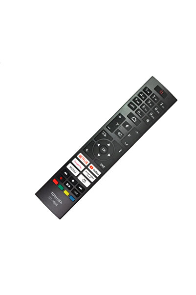 Toshiba Orjinal CT-8564 Anroid Tv Kumandası