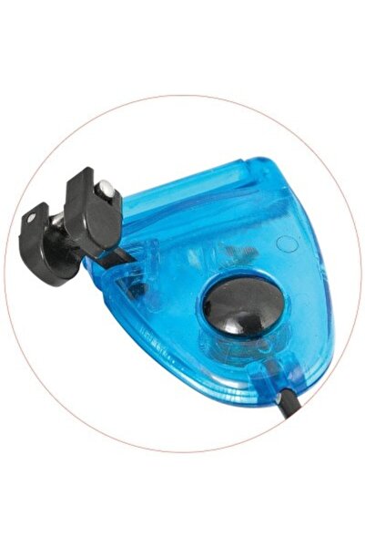 Baracuda BB swingers, 4 pcs/set, with counterweight and lighting, 4 colors