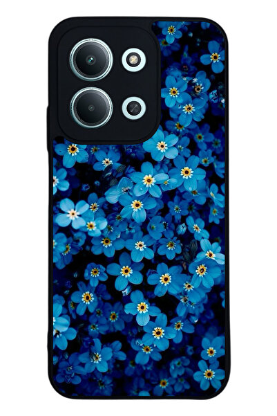 BGAKSESUAR Xiaomi Redmi 15C Matte Compatible Black Case – Soft Silicone, Protective, Shock-Absorbing Cover