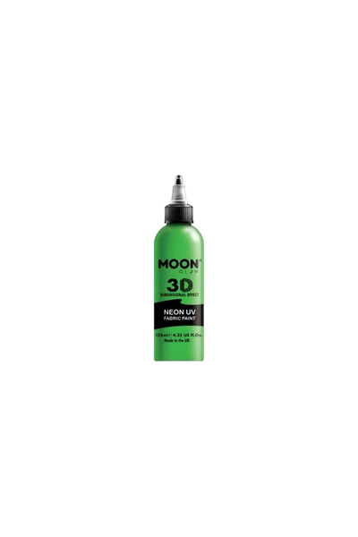 Gonga Neon 3D UV dye, 125 ml, Gonga® Green
