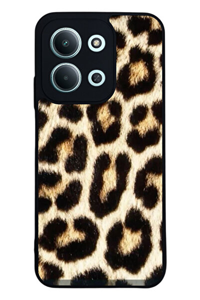 BGAKSESUAR حافظة سوداء متوافقة مع هاتف Xiaomi Redmi 15C - سيليكون ناعم، واقي،...