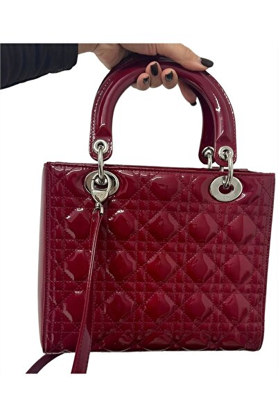 Mira Mini Kapitone El ve Omuz Çanta Modeli