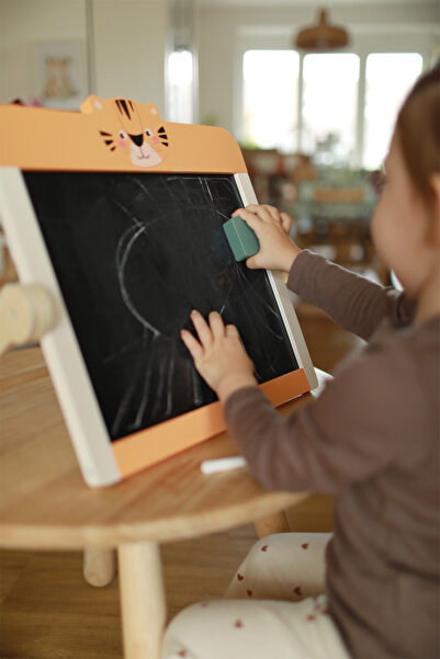 Small Foot Chalkboard and Whiteboard "Safari"