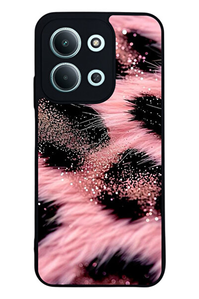 BGAKSESUAR Xiaomi Redmi 15C Matte Compatible Black Case – Soft Silicone, Protective, Shock-Absorbing Cover