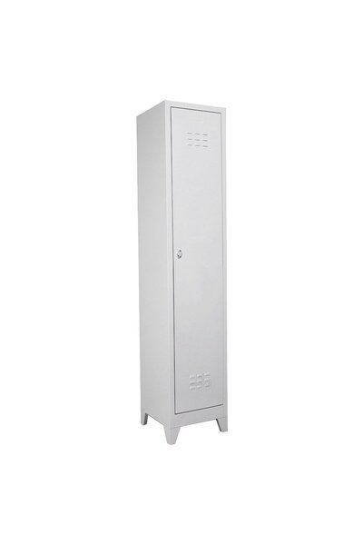 Soyunma Dolabı Std Tekli 410X400X1850 Mm