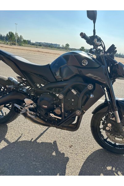 arslanpower GEN2 MT-09 6 lı koruma demiri