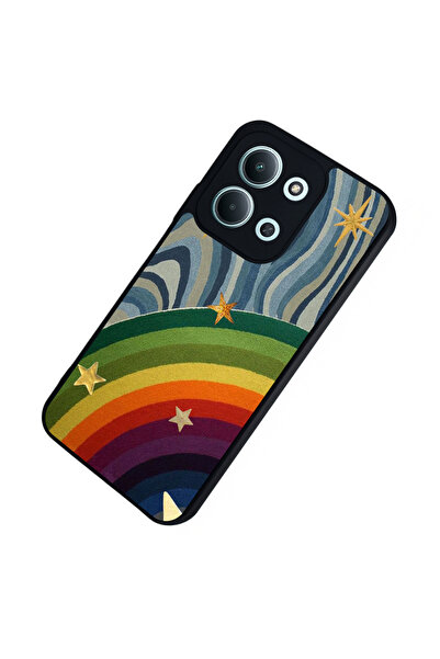 BGAKSESUAR Xiaomi Redmi 15C Matte Compatible Black Case – Soft Silicone, Protective, Shock-Absorbing Cover