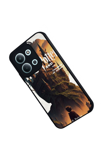 BGAKSESUAR Xiaomi Redmi 15C Matte Compatible Black Case – Soft Silicone, Protective, Shock-Absorbing Cover