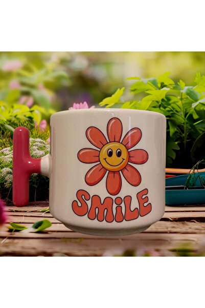 GameFruy Smile Double Sided Printed Mug - Ceramic Tea, Coffee Gift Cup