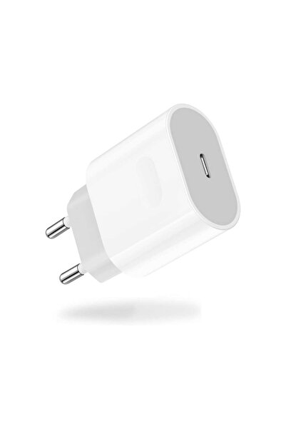 Busemsee Universal charger (fast charging) Type-C plug 20W - White
