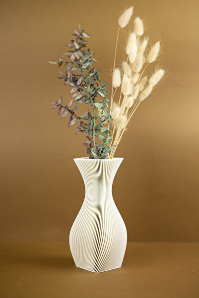 domini Zio - Vase - Bohemian/Modern Decorative Vase 17 cm
