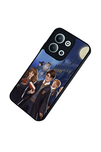 BGAKSESUAR Xiaomi Redmi 15C Matte Compatible Black Case – Soft Silicone, Protective, Shock-Absorbing Cover