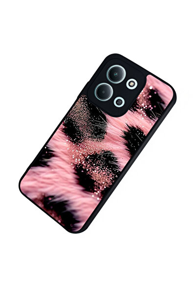 BGAKSESUAR Xiaomi Redmi 15C Matte Compatible Black Case – Soft Silicone, Protective, Shock-Absorbing Cover