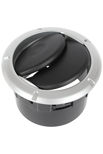 Autowag Grilă de ventilație Renault Master III 2010-, neagră cu detalii argin...