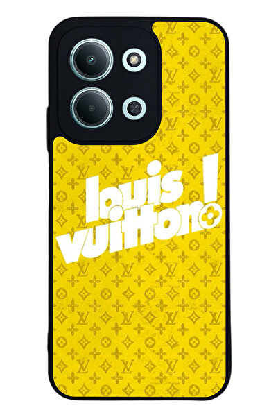 BGAKSESUAR Xiaomi Redmi 15C Matte Compatible Black Case – Soft Silicone, Protective, Shock-Absorbing Cover