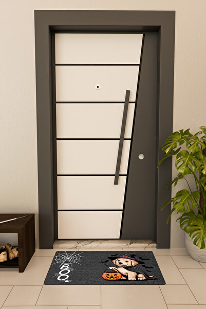 Dormot High Quality Digital Printing, Halloween, Halloween-Themed Door Mat