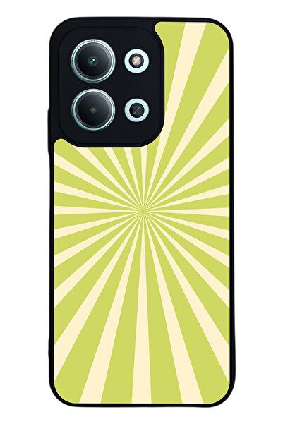 BGAKSESUAR حافظة سوداء متوافقة مع هاتف Xiaomi Redmi 15C - سيليكون ناعم، واقي،...