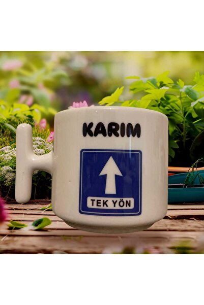 GameFruy One Direction Karim Double-Sided Printed Mug - Ceramic Tea, Coffee Gift Cup