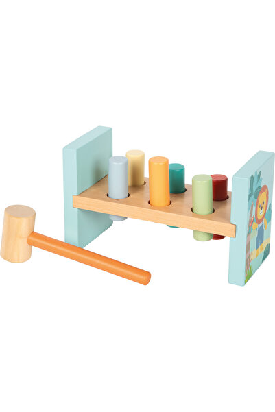 Small Foot Hammering Bench "Jungle Friends"