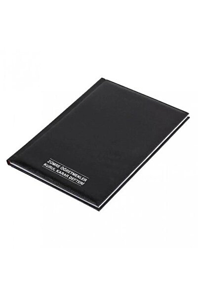 Gülpaş Kurul Zümre Teacher - Karar Def Suni 484