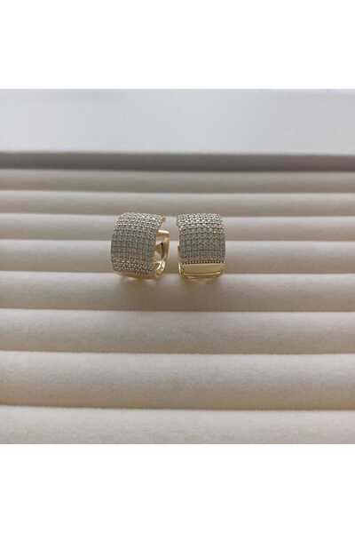 Store Xuping taş detaylı küpe