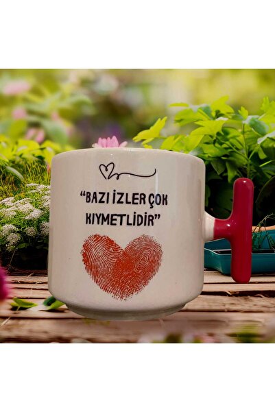 GameFruy Special Double-Sided Printed Mugs for Valentine's Day - Ceramic Tea, Coffee Gift Cup