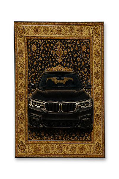 Rugs Modern Halı سجادة موسو زرقاء بنفسجية اللون بنمط زهور عرقية منسوجة بقاعدة...