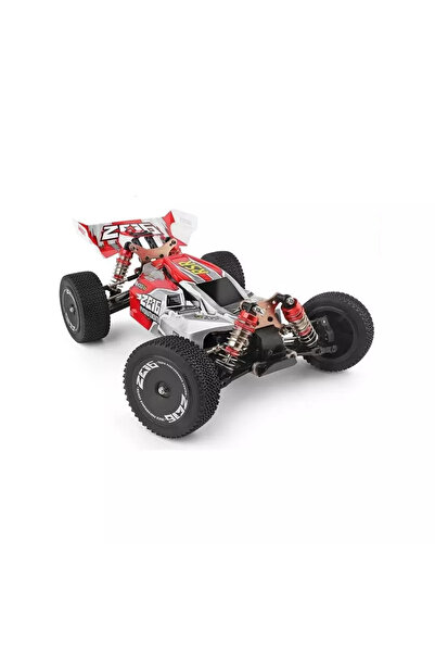 Gonga Remote control racing car XK 144001, 60 km/h, Gonga® Red