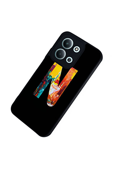 BGAKSESUAR Xiaomi Redmi 15C Matte Compatible Black Case – Soft Silicone, Protective, Shock-Absorbing Cover