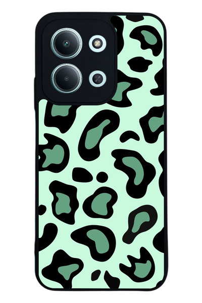 BGAKSESUAR حافظة سوداء متوافقة مع هاتف Xiaomi Redmi 15C - سيليكون ناعم، واقي،...