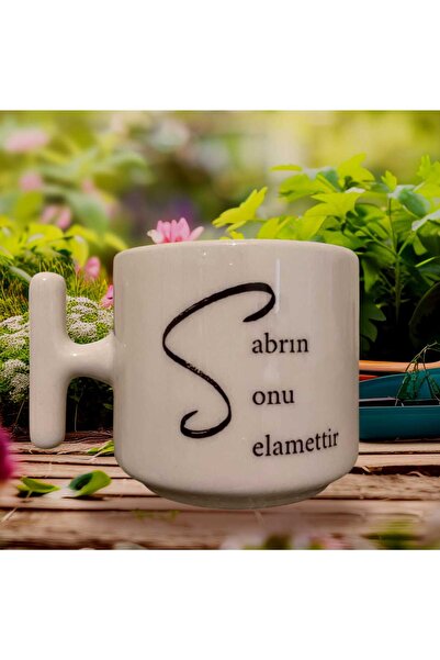 GameFruy Endurance Is the End of All Things Double-Sided Printed Mug - Ceramic Tea, Coffee Gift Cup