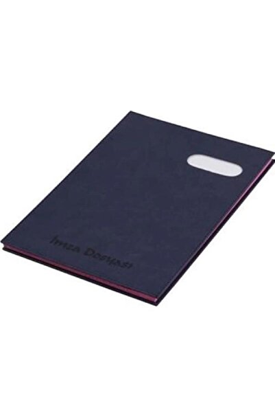 Gülpaş Signature Card 16 Yp 25X35 Faux Leather