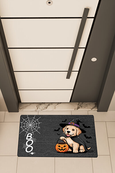 Dormot High Quality Digital Printing, Halloween, Halloween-Themed Door Mat