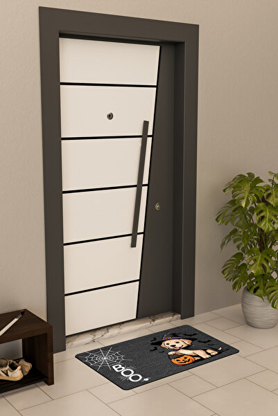 Dormot High Quality Digital Printing, Halloween, Halloween-Themed Door Mat