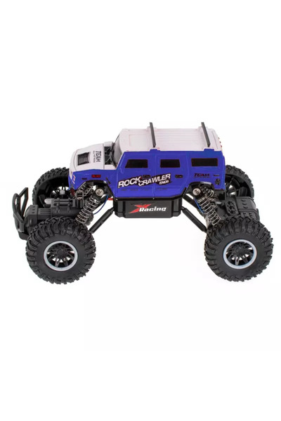 Gonga Remote Control Toy Car Off-Road Crawler 1:20, Gonga® Blue