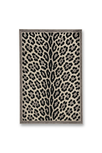 Rugs Modern Halı سجادة موسو زرقاء بنفسجية اللون بنمط زهور عرقية منسوجة بقاعدة...