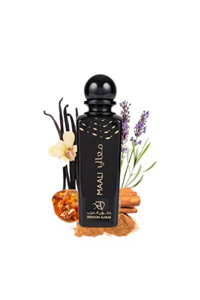 dkhoonalarab Maali Parfum 75 ml - Dukhon Al Arab