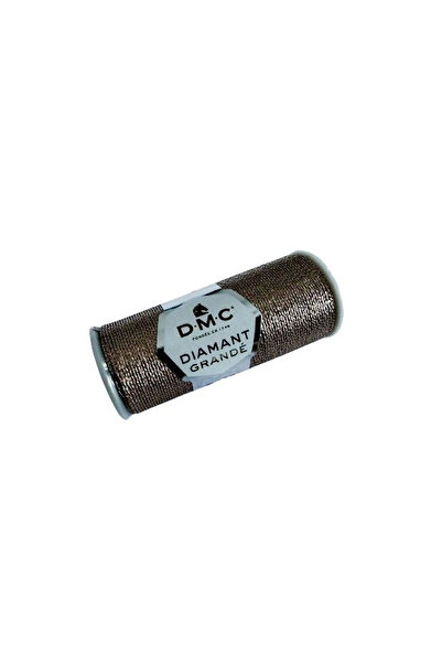 Dmc Diamant Grande G225 metallic thread for embroidery and decorative stitches, 20 m