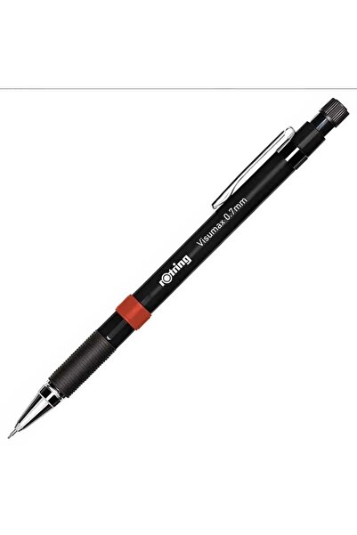 Rotring Visumax Versatil Kalem 0.7mm Siyah