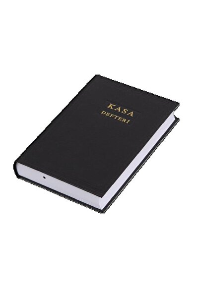 Gülpaş Cash Book 20X28 Panzot Leather Cover 320 Sheets