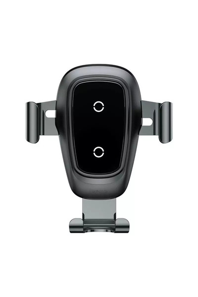 Baseus Wireless car charger, universal, Baseus, black