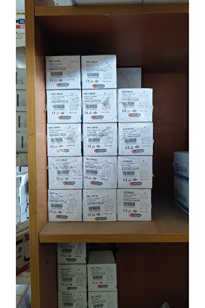 Günsan Elektrik Sigorta V otomat 2-4-10-16-20-25-32-40 amper