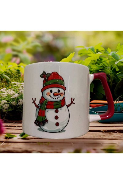 GameFruy New Year's Special Double-Sided Printed Mugs - Ceramic Tea, Coffee Gift Cup