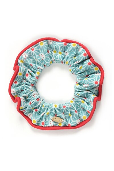 djeco Colectia Plume - Scrunchie Rina, Djeco, editie pentru weekend