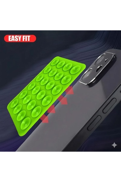 EFRUNS Cep Telefonu Sabitleme Pedi