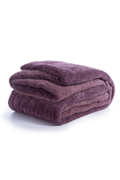 Nef Nef Homeware District Coverlet 240x220 Mauve