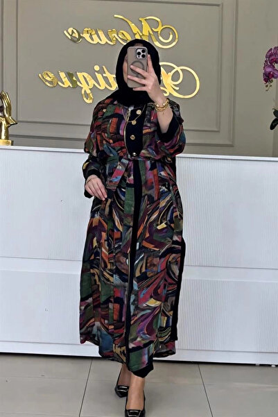 MissWhence 37510 Silk Coat